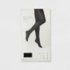 Best deal ⭐ Women's 80D Super Opaque Control Top Tights - A New Day™ Black 😉 -A New Day Sales 2022 unnamed file 2831