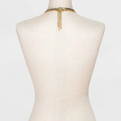 Cheap 👍 Chain Necklace Set 3pc - A New Day™ Rust 🤩 4 Cheap 👍 Chain Necklace Set 3pc - A New Day™ Rust 🤩 - Image 2