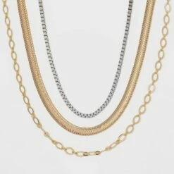 Cheap 👍 Chain Necklace Set 3pc - A New Day™ Rust 🤩 11 Cheap 👍 Chain Necklace Set 3pc - A New Day™ Rust 🤩 -A New Day Sales 2022 unnamed file 2854