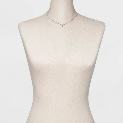 Best reviews of ⭐ 14K Gold Plated Cubic Zirconia Herringbone Bezel Chain Necklace - A New Day™ ✨ 3 Best reviews of ⭐ 14K Gold Plated Cubic Zirconia Herringbone Bezel Chain Necklace - A New Day™ ✨