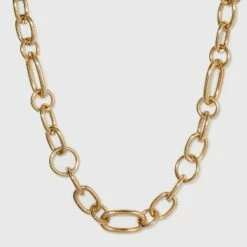 Best reviews of 🎉 Multi Link Chain Necklace - A New Day™ Gold 🧨 -A New Day Sales 2022 unnamed file 2885