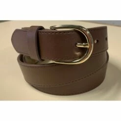 Best reviews of 😉 Women's Fashion Skinny Leather Jean Belt with Polished Buckle - A New Day™ Black 👍