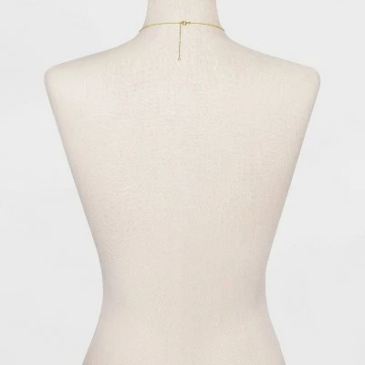 New ๐ Silver Plated Initial Tag Pendant Necklace - A New Dayโข Gold ๐ 5 New ๐ Silver Plated Initial Tag Pendant Necklace - A New Dayโข Gold ๐ - Image 3