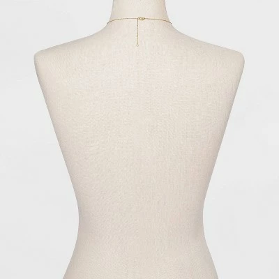 New ๐ Silver Plated Initial Tag Pendant Necklace - A New Dayโข Gold ๐ 10 New ๐ Silver Plated Initial Tag Pendant Necklace - A New Dayโข Gold ๐ - Image 8