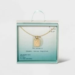 New ๐ Silver Plated Initial Tag Pendant Necklace - A New Dayโข Gold ๐ 41 New ๐ Silver Plated Initial Tag Pendant Necklace - A New Dayโข Gold ๐ -A New Day Sales 2022 unnamed file 2985