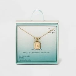 New ๐ Silver Plated Initial Tag Pendant Necklace - A New Dayโข Gold ๐ 42 New ๐ Silver Plated Initial Tag Pendant Necklace - A New Dayโข Gold ๐ -A New Day Sales 2022 unnamed file 2986