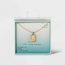 New ๐ Silver Plated Initial Tag Pendant Necklace - A New Dayโข Gold ๐ 49 New ๐ Silver Plated Initial Tag Pendant Necklace - A New Dayโข Gold ๐ -A New Day Sales 2022 unnamed file 2993