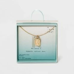 New ๐ Silver Plated Initial Tag Pendant Necklace - A New Dayโข Gold ๐ 55 New ๐ Silver Plated Initial Tag Pendant Necklace - A New Dayโข Gold ๐ -A New Day Sales 2022 unnamed file 2999
