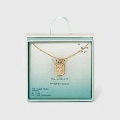 New ๐ Silver Plated Initial Tag Pendant Necklace - A New Dayโข Gold ๐ 62 New ๐ Silver Plated Initial Tag Pendant Necklace - A New Dayโข Gold ๐ -A New Day Sales 2022 unnamed file 3006