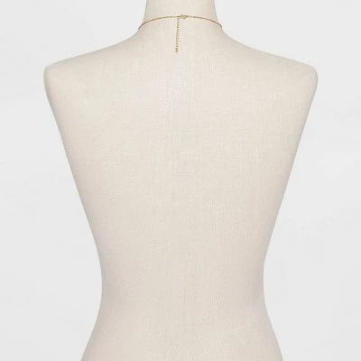 Best deal ๐ฅฐ Silver Plated Opalite Pendant Necklace - A New Day™ Gold ๐ 5 Best deal ๐ฅฐ Silver Plated Opalite Pendant Necklace - A New Day™ Gold ๐ - Image 3