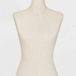 Outlet 😍 Sterling Silver Rectangle Cubic Zirconia Pendant Necklace Earring Set - A New Day™ Metallic Silver 👏