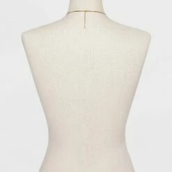 Cheapest 👍 Sterling Silver Herringbone Chain Necklace - A New Day™ 💯 -A New Day Sales 2022 unnamed file 3108