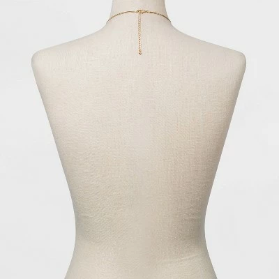 Cheap 🎁 Delicate Layered Necklace - A New Day™ Gold 💯 4 Cheap 🎁 Delicate Layered Necklace - A New Day™ Gold 💯 - Image 2