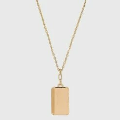 Cheapest ๐คฉ Solid Rectangle Statement Necklace - A New Day™ Gold ๐ 7 Cheapest ๐คฉ Solid Rectangle Statement Necklace - A New Day™ Gold ๐ -A New Day Sales 2022 unnamed file 3142