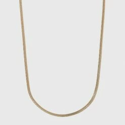 Wholesale 🔔 Snake Chain Necklace - A New Day™ Gold 🧨 -A New Day Sales 2022 unnamed file 3202