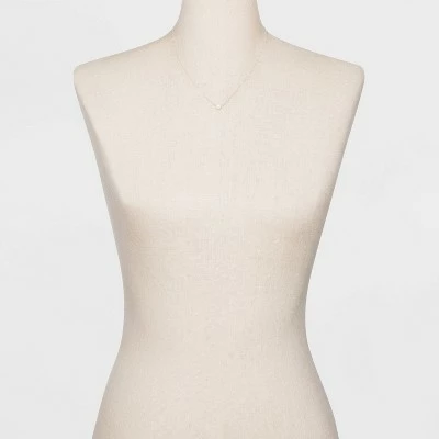 Deals ๐ Sterling Silver with Freshwater Pearl Duo Necklace Set - A New Day™ Silver ๐ 3 Deals ๐ Sterling Silver with Freshwater Pearl Duo Necklace Set - A New Day™ Silver ๐