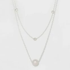 Deals ๐ Sterling Silver with Freshwater Pearl Duo Necklace Set - A New Day™ Silver ๐ 7 Deals ๐ Sterling Silver with Freshwater Pearl Duo Necklace Set - A New Day™ Silver ๐ -A New Day Sales 2022 unnamed file 3229