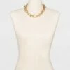Promo 🔔 Thick Chain Link Necklace - A New Day™ Gold 👏