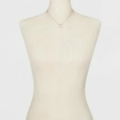 New 🧨 Short Pendant Necklace - A New Day™ Rose Gold ✨