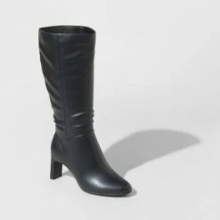 Top 10 👍 Women's Zelda 🥾 Boots - A New Day™ Taupe ⭐ -A New Day Sales 2022 unnamed file 330