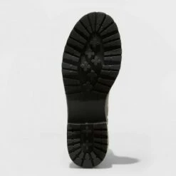 Discount ⭐ Women's Sasha Studded Chelsea 🥾 Boots - A New Day™ Black 💯 -A New Day Sales 2022 unnamed file 334