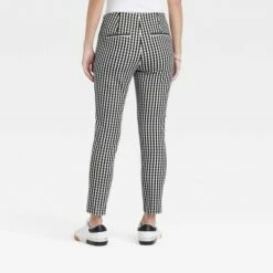 Cheap 🧨 Women's High-Rise Slim Fit Ankle Pants - A New Day™ 👍