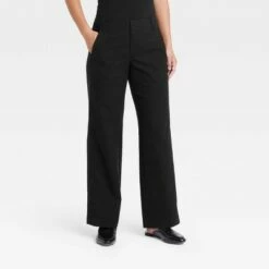 Cheap 🤩 Women's Mid-Rise Straight Leg Chino Pants - A New Day™ ✔️ -A New Day Sales 2022 unnamed file 3370