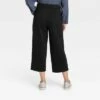Best reviews of 🧨 Women's High-Rise Cropped Wide Leg Sweatpants - A New Day™ 🌟 -A New Day Sales 2022 unnamed file 3400