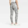 Cheap 🛒 Women's Camo Slim Fit Jogger Leggings with Pockets and Drawstring - A New Day™ Gray 🌟 -A New Day Sales 2022 unnamed file 3414