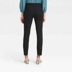 Budget 🤩 Women's High-Rise Skinny Ankle Pants - A New Day™ 😉