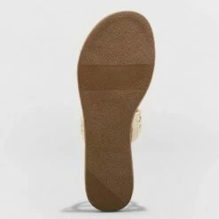 Budget 🤩 Women's Lucy Braided Slide 🩴 Sandals - A New Day™ Black 🥰 -A New Day Sales 2022 unnamed file 3565