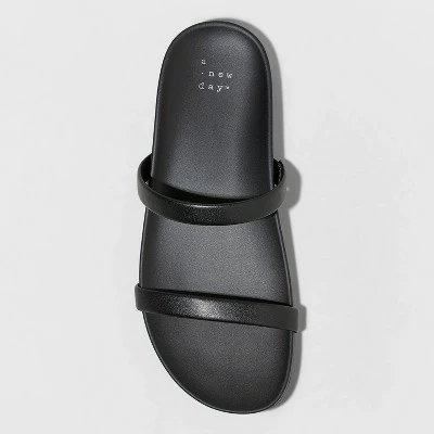 Cheapest ๐ Women's Nadine Skinny Strap ๐ฉด Sandals - A New Dayโข Lavender ๐ 4 Cheapest ๐ Women's Nadine Skinny Strap ๐ฉด Sandals - A New Dayโข Lavender ๐ - Image 2