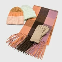 Cheapest 🎁 Winter Accessories Soft Color Collection - A New Day™ 😀
