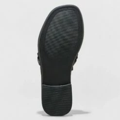 New 🛒 Women's Blossom Scrunched Flip Flop 🩴 Sandals - A New Day™ Green 🤩 -A New Day Sales 2022 unnamed file 3620