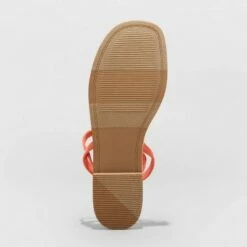 Brand new 🤩 Women's Emerson Elastic Ankle Strap 🩴 Sandals - A New Day™ Red 🧨 9 Brand new 🤩 Women's Emerson Elastic Ankle Strap 🩴 Sandals - A New Day™ Red 🧨 -A New Day Sales 2022 unnamed file 3655