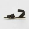 Deals ⭐ Women's Esme Elastic Ankle Strap 🩴 Sandals - A New Day™ Black 🔥 -A New Day Sales 2022 unnamed file 3677