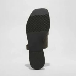 Best Sale ✔️ Women's Marilyn Toe Loop Slide 🩴 Sandals - A New Day™ Black 🧨 -A New Day Sales 2022 unnamed file 3704