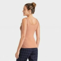 Best reviews of ❤️ Women's Square Neck Tank Top - A New Day™ 👏