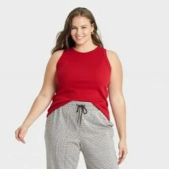 Best reviews of ⭐ Women's Ribbed Tank Top - A New Day™ 😀 -A New Day Sales 2022 unnamed file 3837