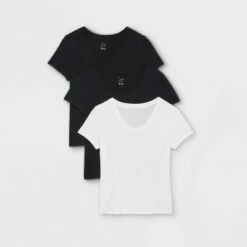 Best reviews of 😉 Women's Short Sleeve Scoop Neck Slim Fit 3pk Bundle T-Shirt - A New Day™ 😉 8 Best reviews of 😉 Women's Short Sleeve Scoop Neck Slim Fit 3pk Bundle T-Shirt - A New Day™ 😉 -A New Day Sales 2022 unnamed file 3865