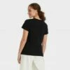 Deals 🥰 Women's Short Sleeve Casual T-Shirt - A New Day™ ⌛ -A New Day Sales 2022 unnamed file 3907