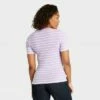 Promo 🛒 Women's Short Sleeve Ribbed T-Shirt - A New Day™ 👍 -A New Day Sales 2022 unnamed file 3919