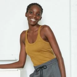 Buy ๐ Women's Slim Fit Tank Top - A New Dayโข ๐ 8 Buy ๐ Women's Slim Fit Tank Top - A New Dayโข ๐ -A New Day Sales 2022 unnamed file 3953