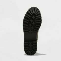 Best Sale 🤩 Women's Saylor Lace-Up Combat 🥾 Boots - A New Day™ Cream 😉 -A New Day Sales 2022 unnamed file 400