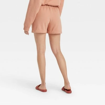 Brand new ๐ Women's High-Rise All Day Fleece Pull-On Shorts - A New Dayโข ๐ 3 Brand new ๐ Women's High-Rise All Day Fleece Pull-On Shorts - A New Dayโข ๐