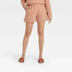 Brand new ๐ Women's High-Rise All Day Fleece Pull-On Shorts - A New Dayโข ๐ 8 Brand new ๐ Women's High-Rise All Day Fleece Pull-On Shorts - A New Dayโข ๐ -A New Day Sales 2022 unnamed file 4015