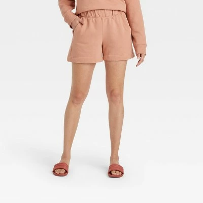 Brand new ๐ Women's High-Rise All Day Fleece Pull-On Shorts - A New Dayโข ๐ 5 Brand new ๐ Women's High-Rise All Day Fleece Pull-On Shorts - A New Dayโข ๐ - Image 3