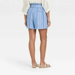 Wholesale ๐ Women's High-Rise Paperbag Shorts - A New Dayโข ๐