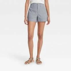 Wholesale ✔️ Women's High-Rise Shorts - A New Day™ ✔️ -A New Day Sales 2022 unnamed file 4023