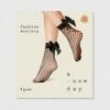 Hot Sale 🌟 Women's Fishnet Anklet with Bow - A New Day™ 4-10 White 😉 2 Hot Sale 🌟 Women's Fishnet Anklet with Bow - A New Day™ 4-10 White 😉 -A New Day Sales 2022 unnamed file 4043